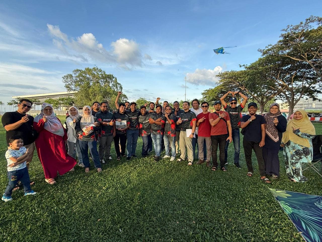 Meet & Greet Avenia 2025